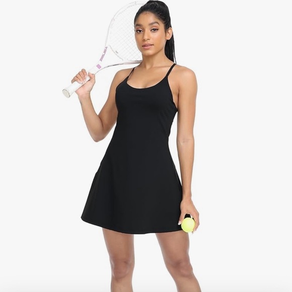 all in motion Dresses & Skirts - NEW-WOMENS TENNIS - GOLF ⛳️ 
BUILT IN SHORTS